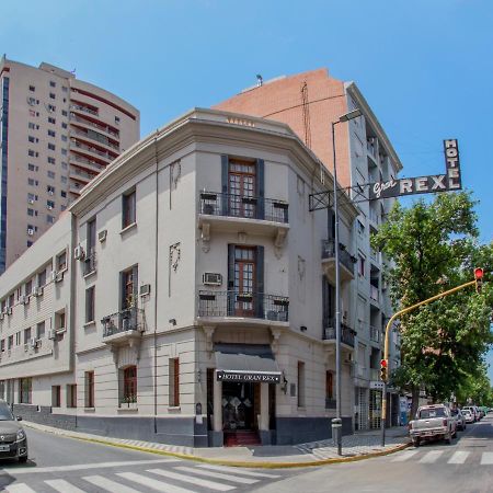 Gran Rex Hotel Córdoba Eksteriør billede
