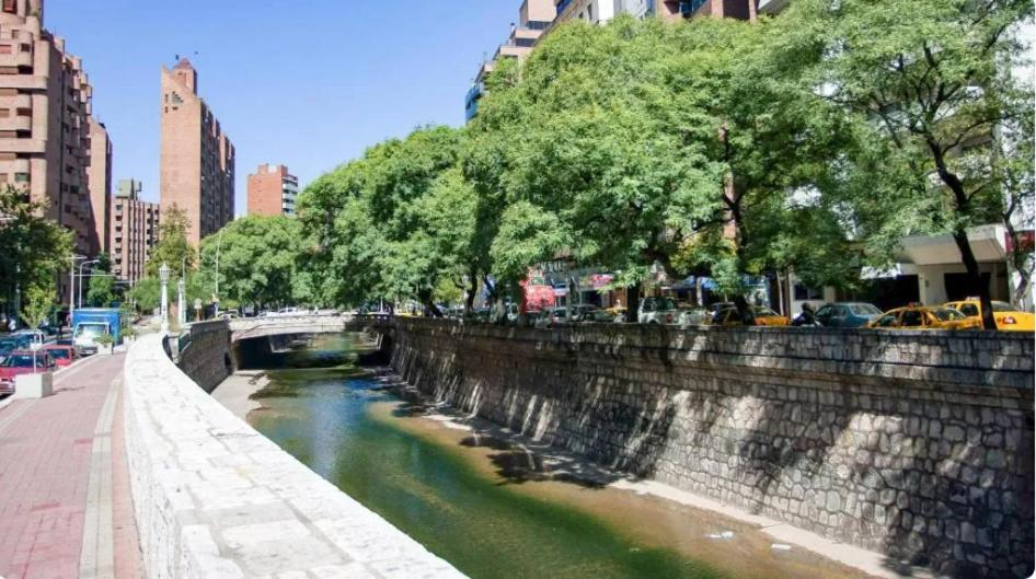 Gran Rex Hotel Córdoba Eksteriør billede