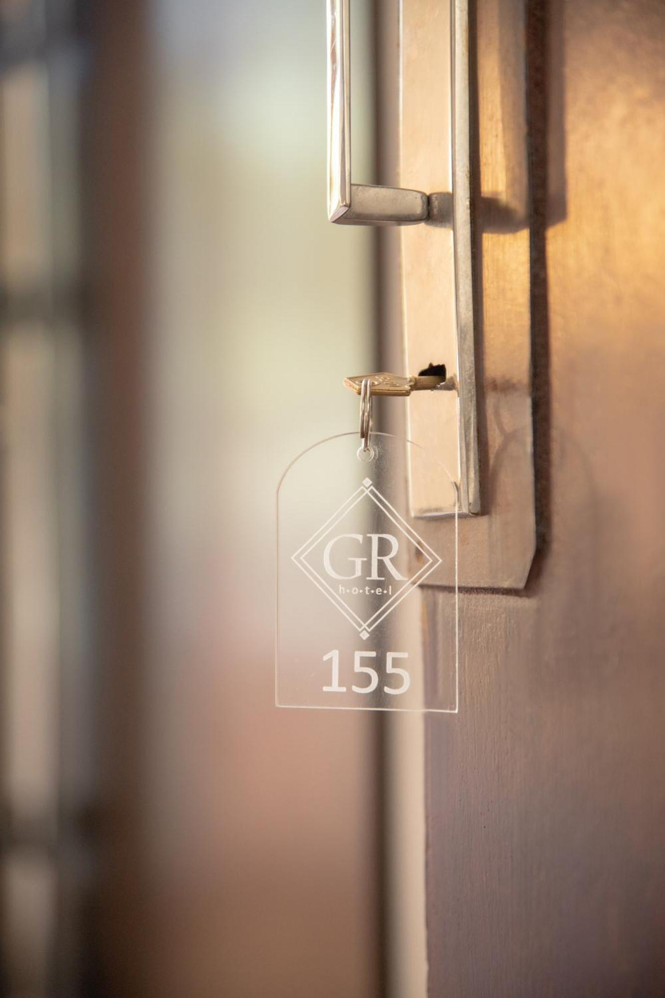 Gran Rex Hotel Córdoba Eksteriør billede