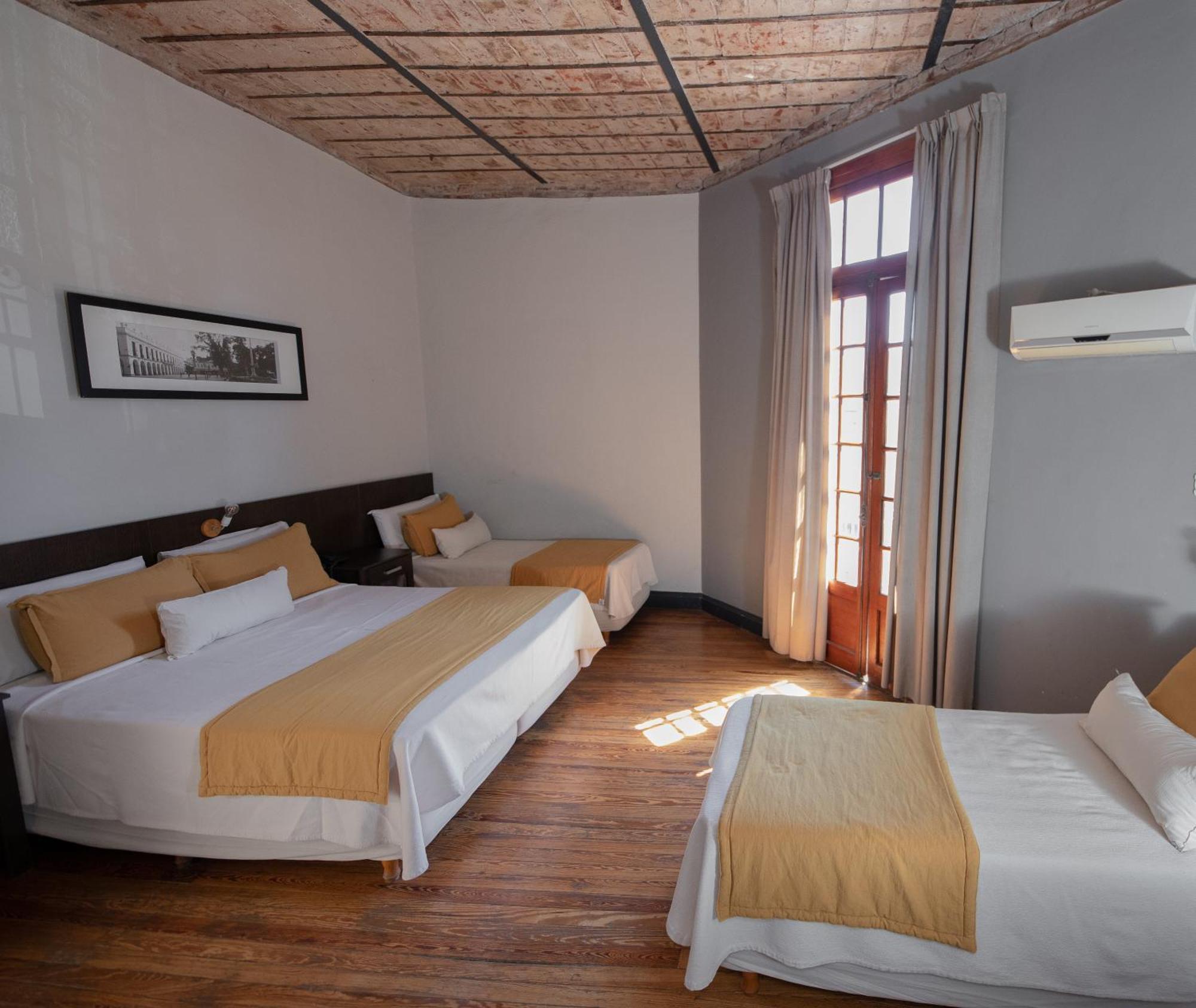 Gran Rex Hotel Córdoba Eksteriør billede