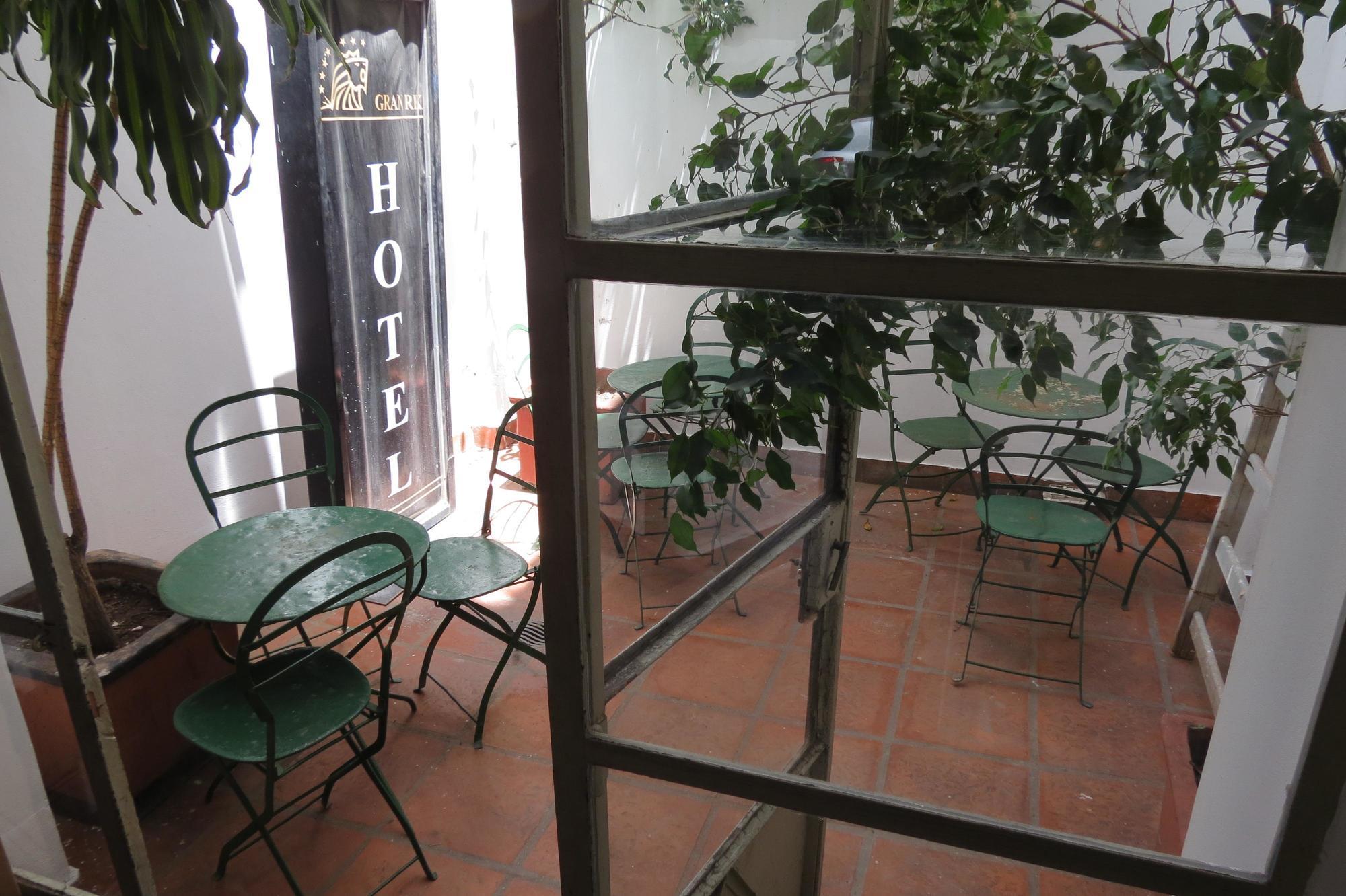Gran Rex Hotel Córdoba Eksteriør billede