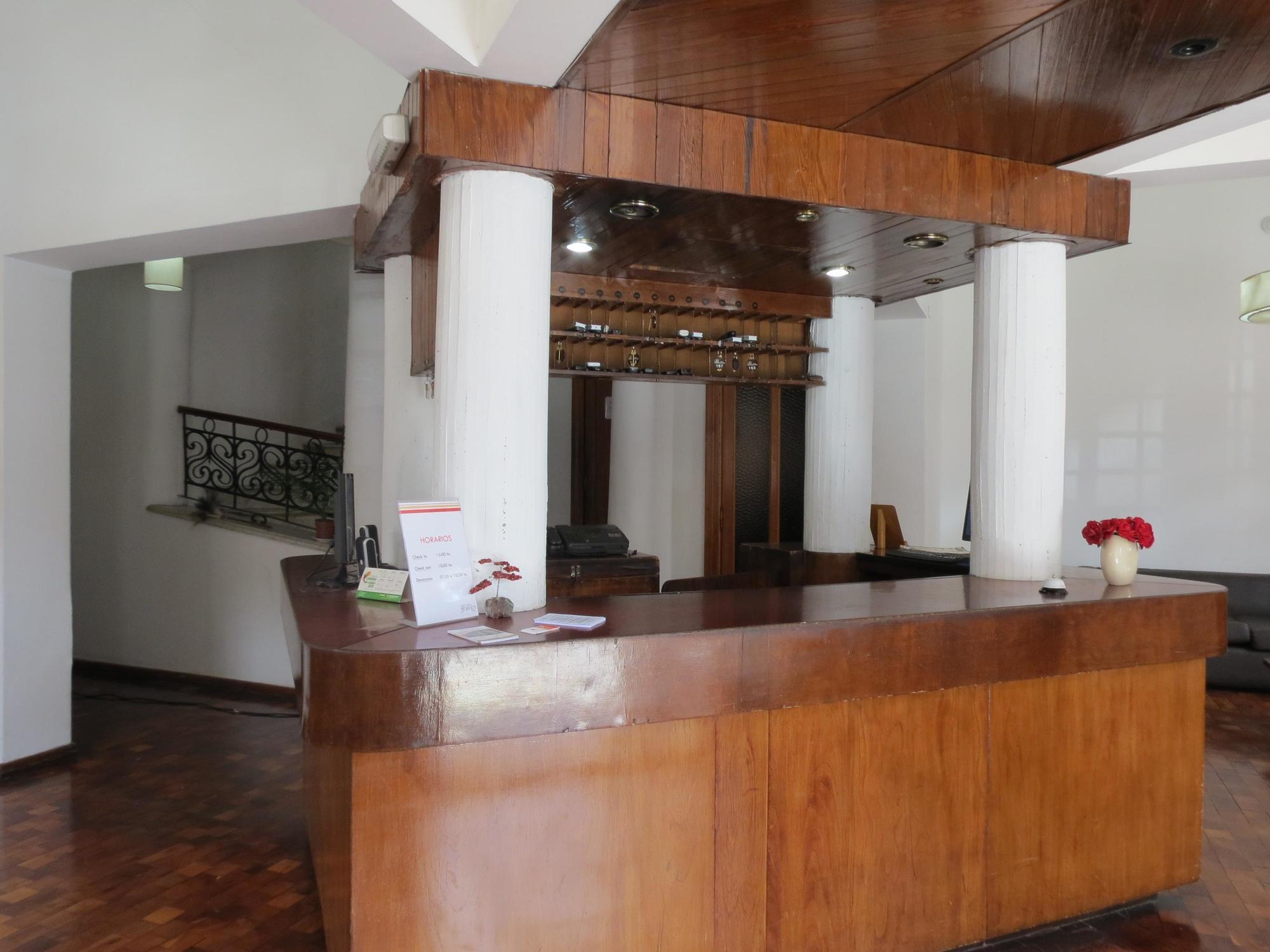 Gran Rex Hotel Córdoba Eksteriør billede