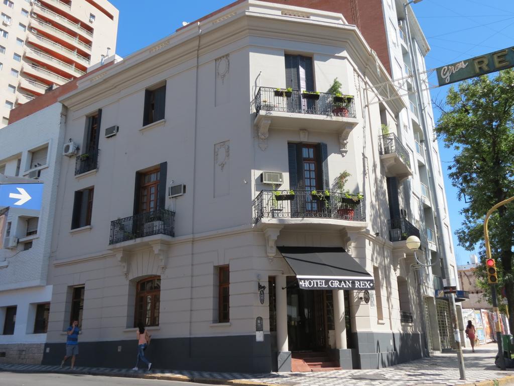 Gran Rex Hotel Córdoba Eksteriør billede