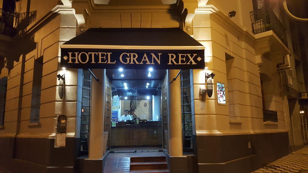 Gran Rex Hotel Córdoba Eksteriør billede