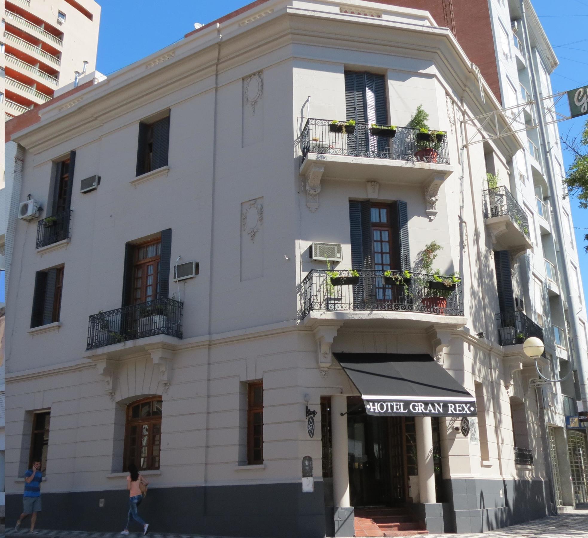 Gran Rex Hotel Córdoba Eksteriør billede