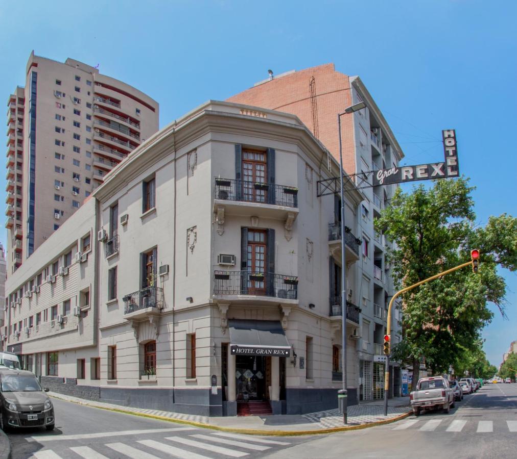 Gran Rex Hotel Córdoba Eksteriør billede