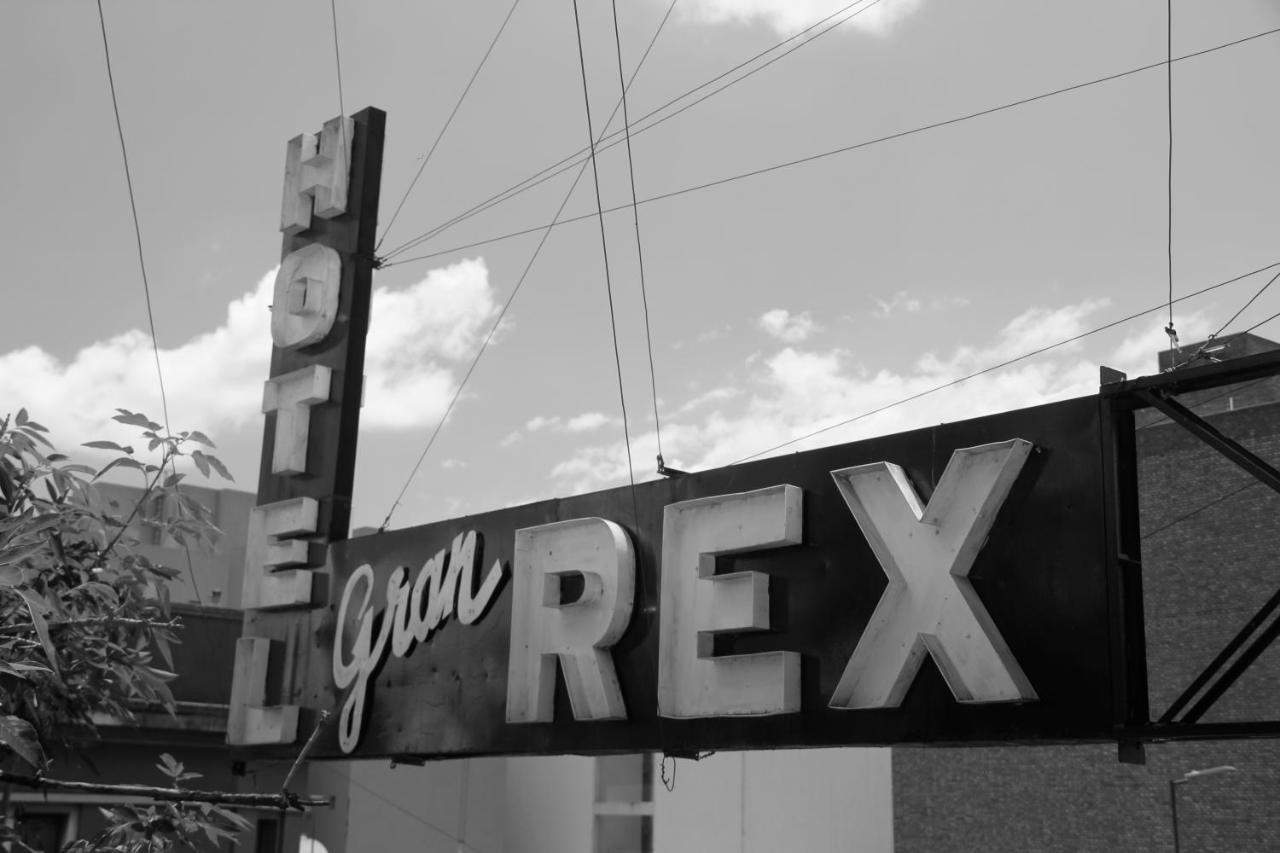 Gran Rex Hotel Córdoba Eksteriør billede